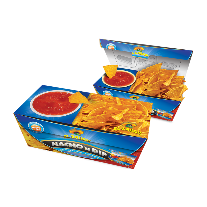El Sabor Nacho N Dip Original Salsa1 1 700x506 1