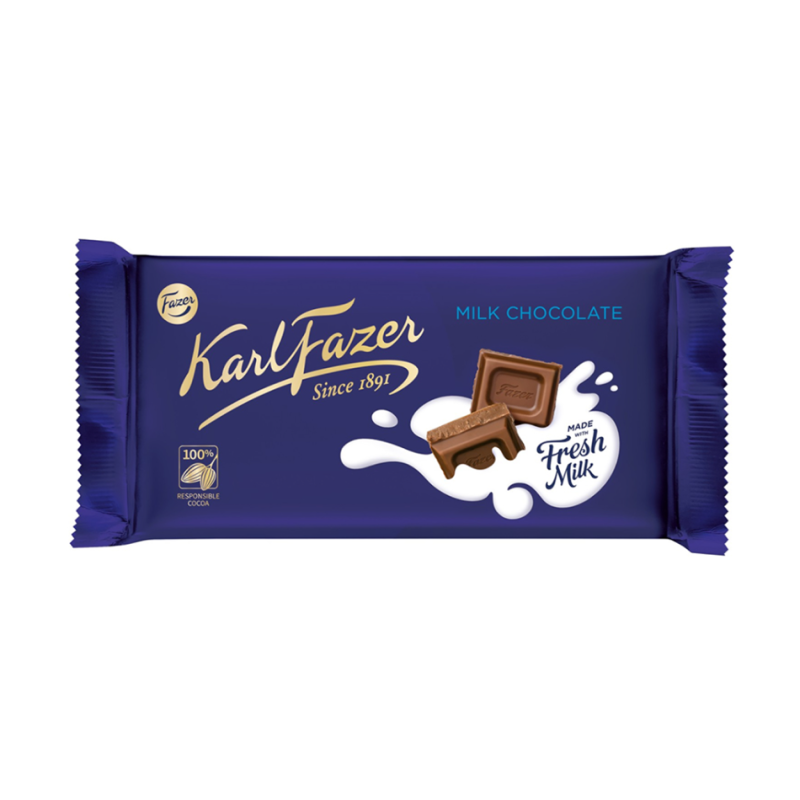 Fazer Milk 145gr