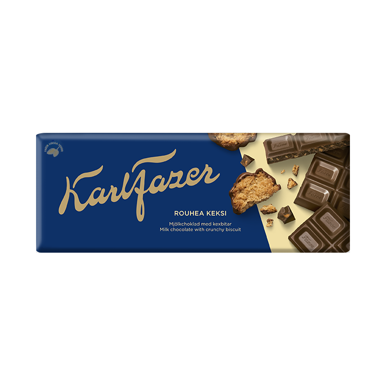 Fazer Milk Biscut 180gr