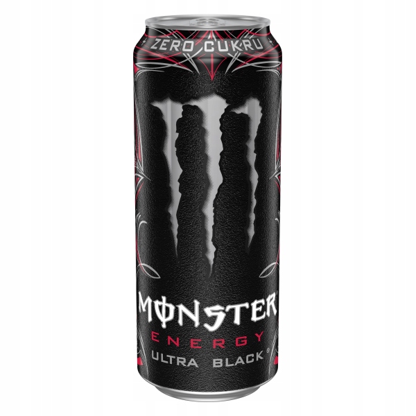 Monster Ultra Black
