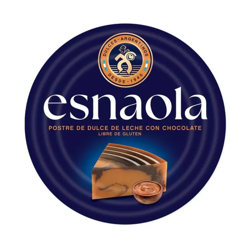 Esnaola Dulce De Lece