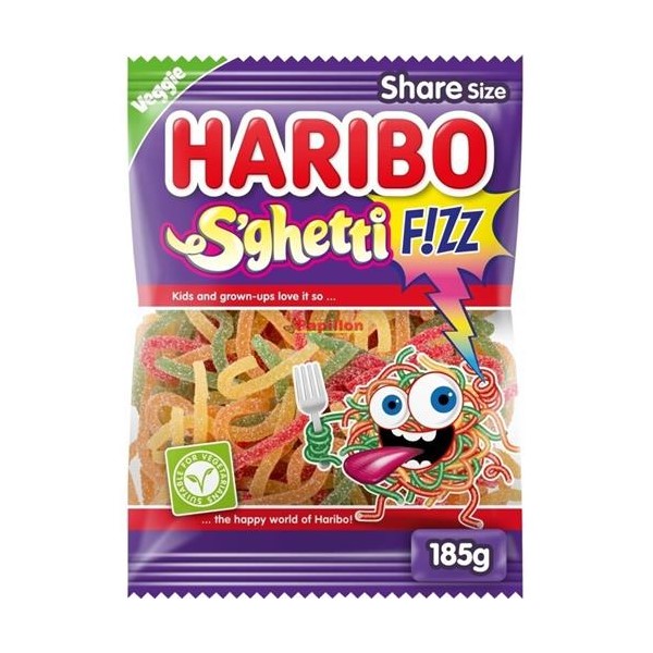 Haribo Spagetti