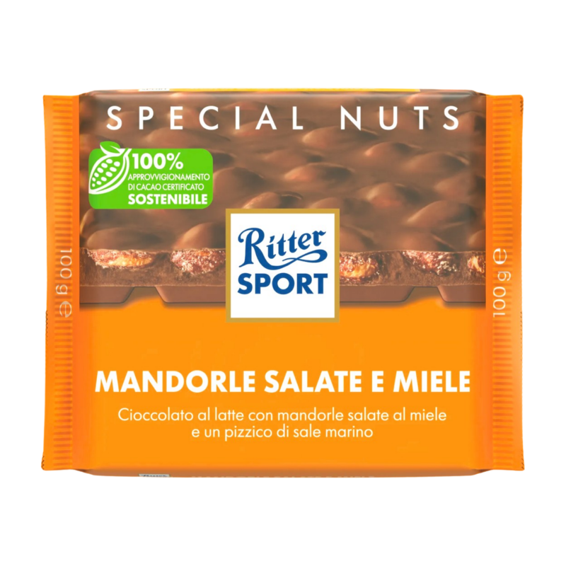 Ritter Almond Hpney