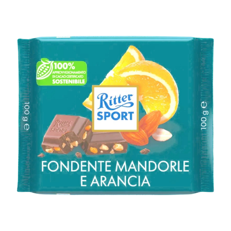 Ritter Almond Orange