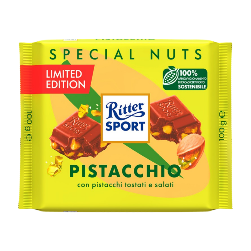 Ritter Pistachio