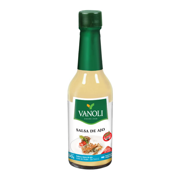Vanoli Garlic
