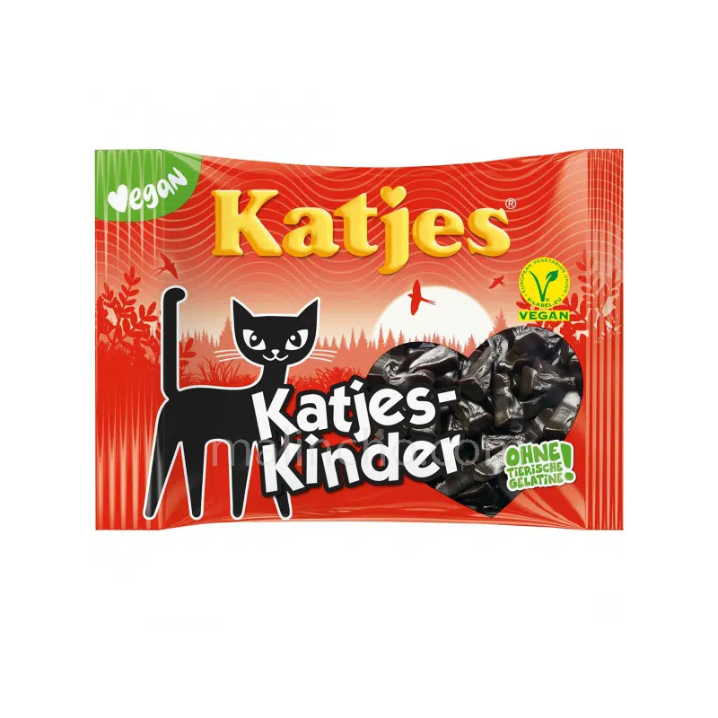 Katjes Liqritz Cat