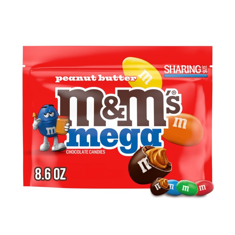 M&m Mega