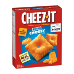 Cheez It Extra Cheez