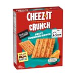Cheez It Cheder Crunch