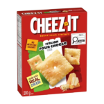 Cheez It Italian Four Chesse