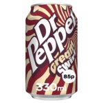 Dr Pepper Swirl