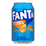 Fanta Pinapple