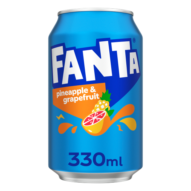 Fanta Pinapple