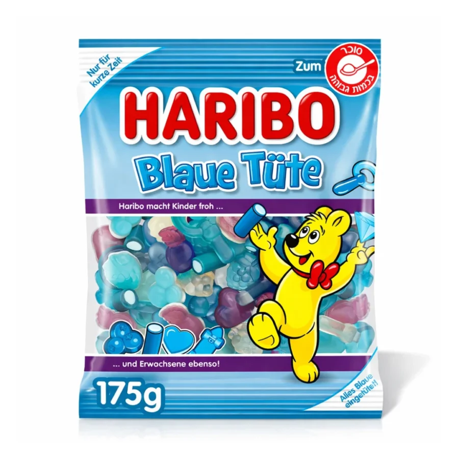 Haribo Blue