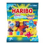 Haribo Crazy Quallies Sauer 79777
