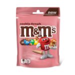 M&m Cokie Dough