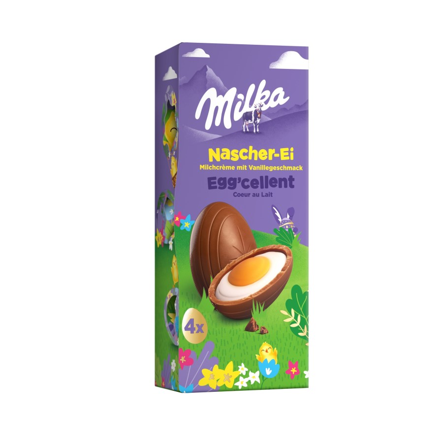 Milka Egg