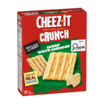 Cheez It White Cheddar Crackers 3