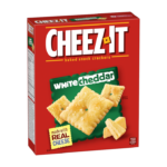 Cheez It White Cheddar Crackers 3