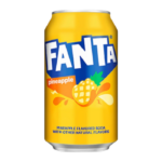 Fanta Pineapple 2024