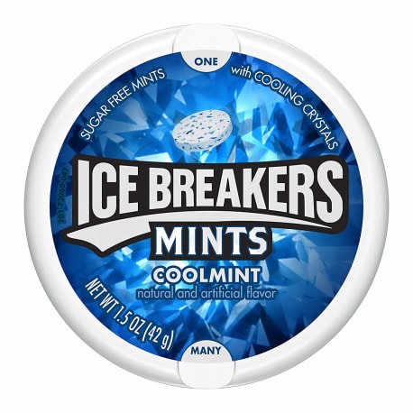 Ice Brakers Mints