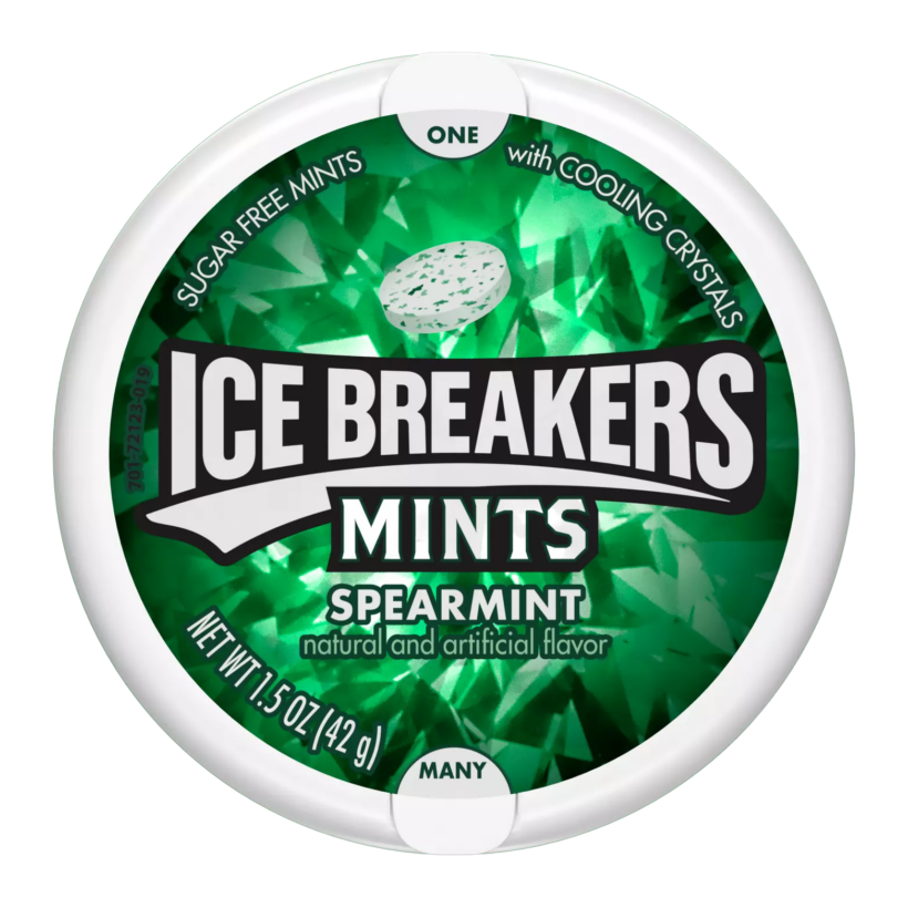 Ice Brakers Soft Mints