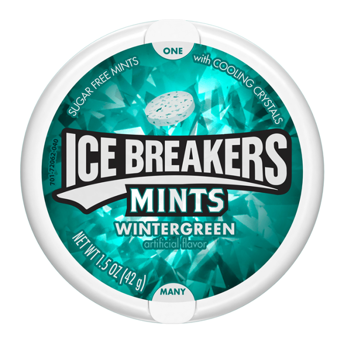 Ice Brakers Sweet Mints