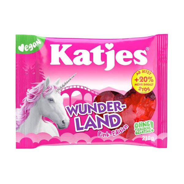 Katjes Wunderland 210