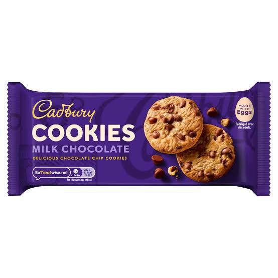 Cadbury Chocolatechips Cookie