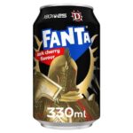 Fanta Dark Cherry