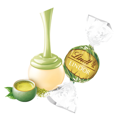 Lindor Matcha | לינדור מאצ’ה