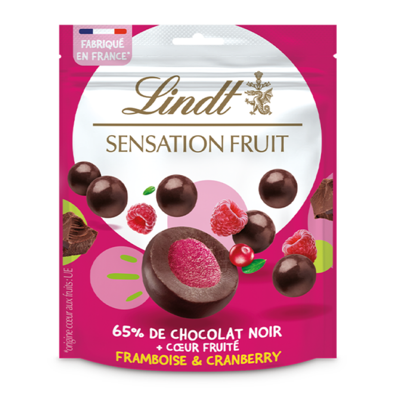 Black Fruit | לינדט סנסיישן פטל וחמוציות