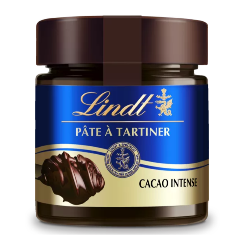 Lindt Noir Spread | לינדט ממרח שוקולד מריר