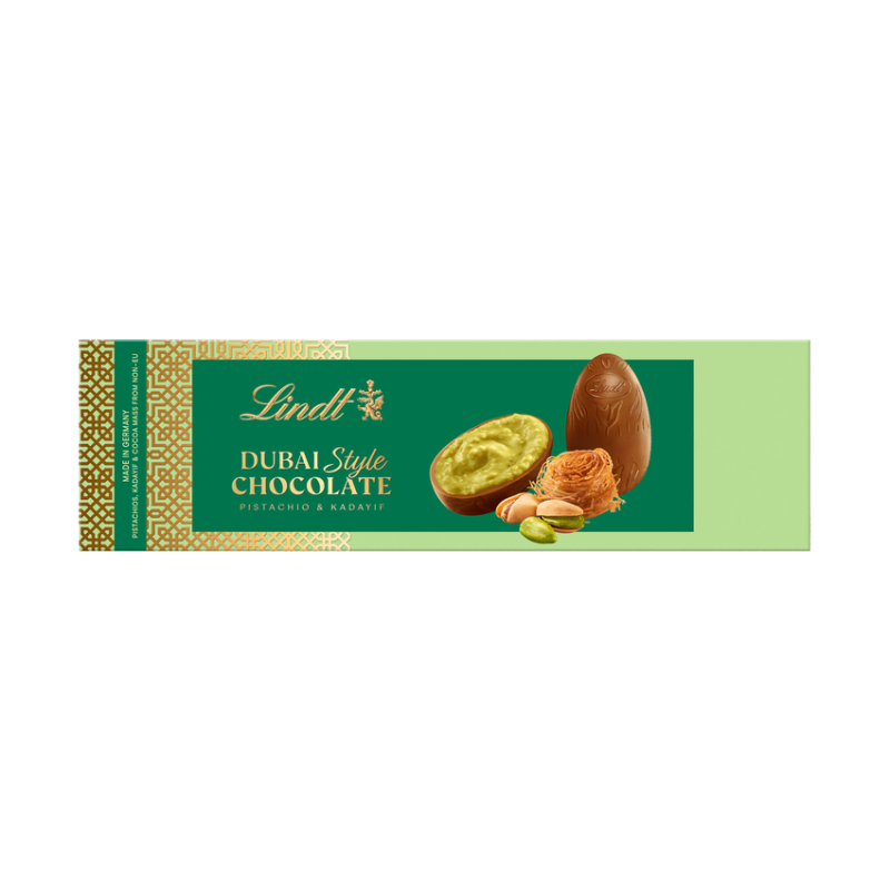 Lindt Dubai Eggs | לינדט ביצי שוקולד דובאי