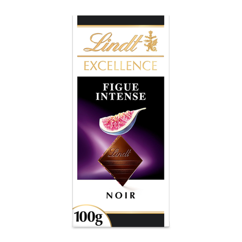 Lindt Excellence70% Fig | לינדט אקסלנס מריר 70% עם תאנים