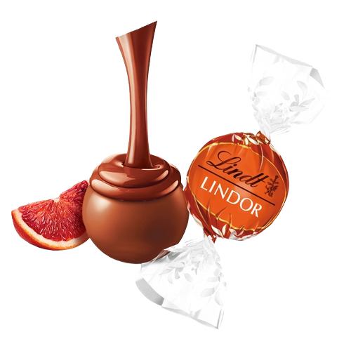 Lindor Blood Orange | לינדור תפוז דם