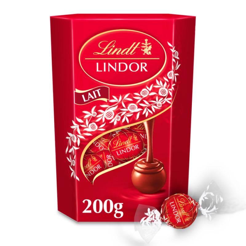 Lindor milk | קורנט לינדור חלב
