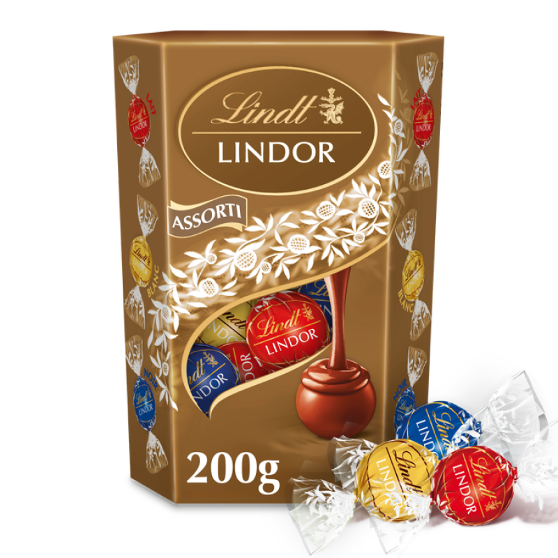Lindor Assorted | קורנט מיקס כדורי לינדור