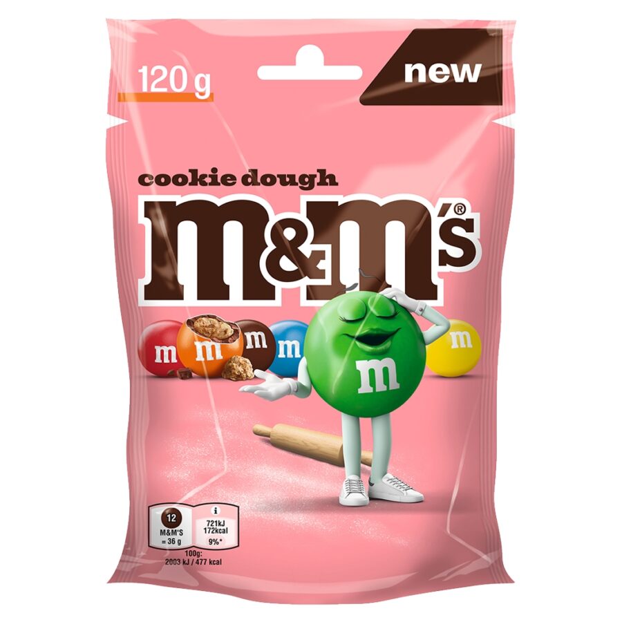 M&m
