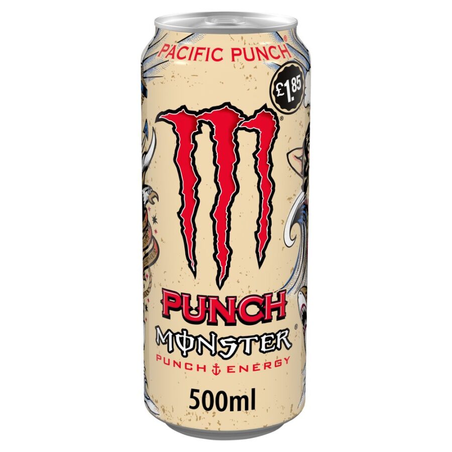 Monster Pacific Punch