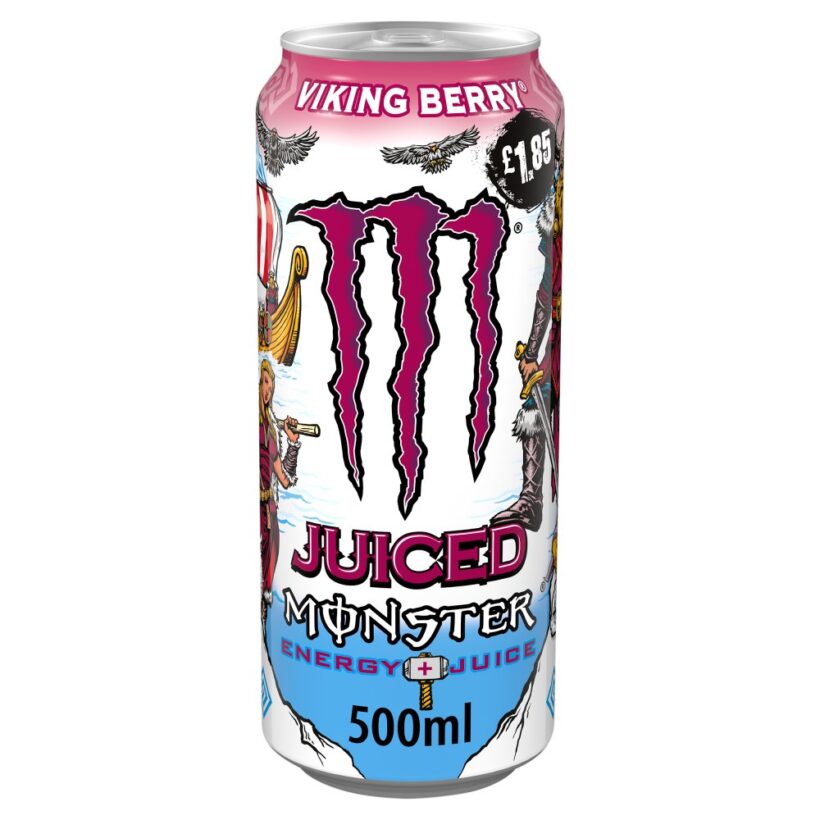 Monster Viking Berry
