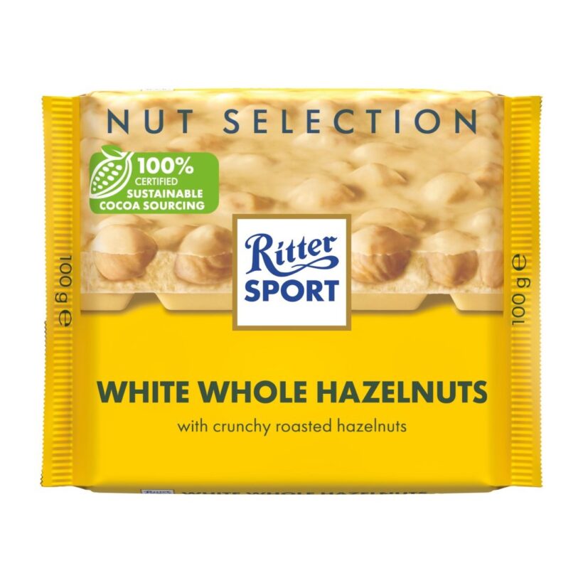 Ritter White Wholenut