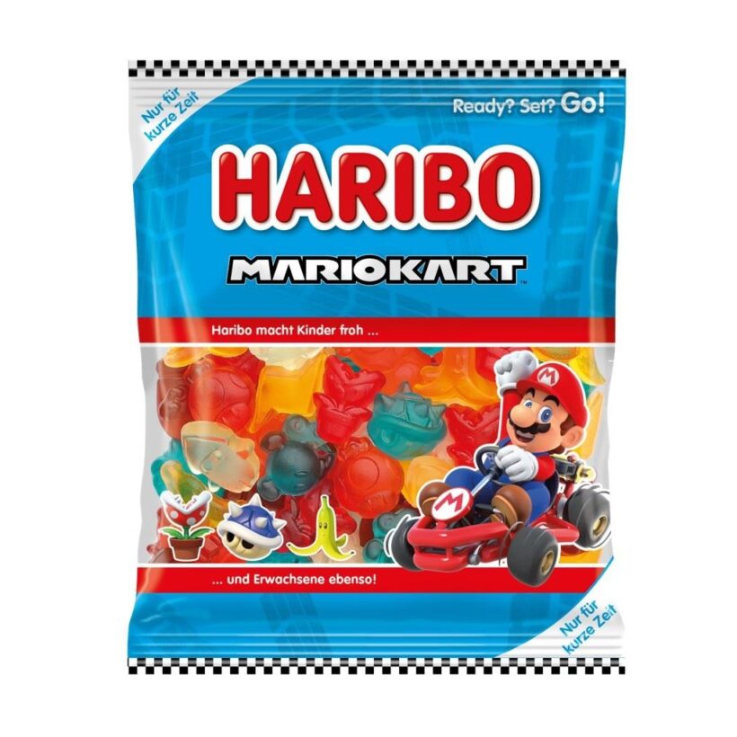 Haribo Mario Kart 160g