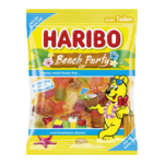 Haribo Beach Party