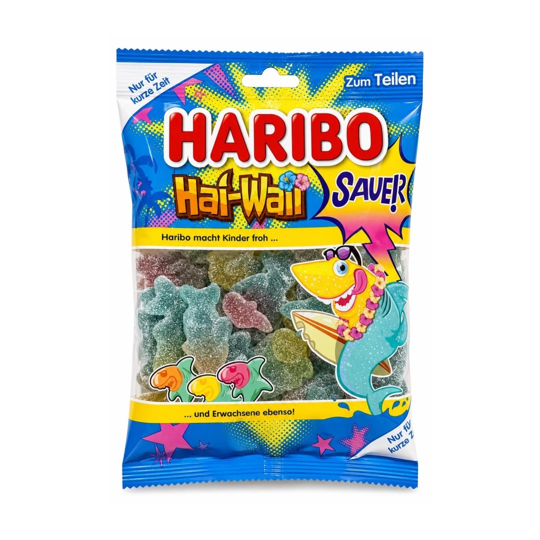 Haribo Haii Wai