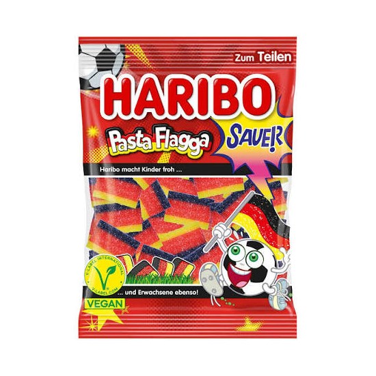 Haribo Pasta Figa