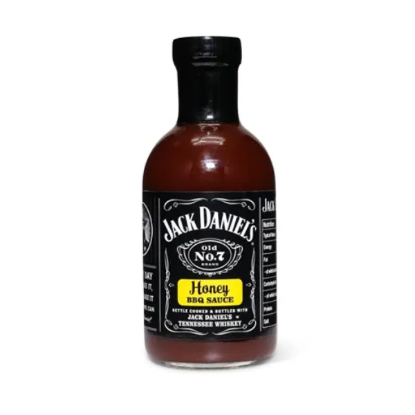 Jack Daniels Bbq Honey