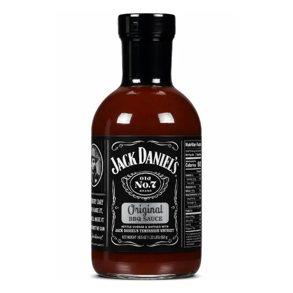 Jack Daniels Bbq Original
