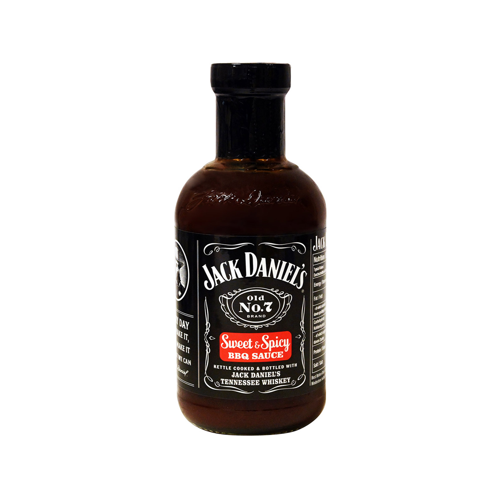 Jack Daniels Sweet Spicy Bbq